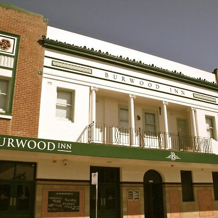 The Burwood Inn Newcastle Luaran gambar