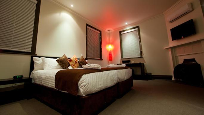 The Burwood Inn Newcastle Bilik gambar