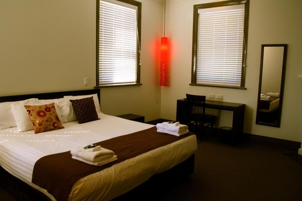 The Burwood Inn Newcastle Bilik gambar