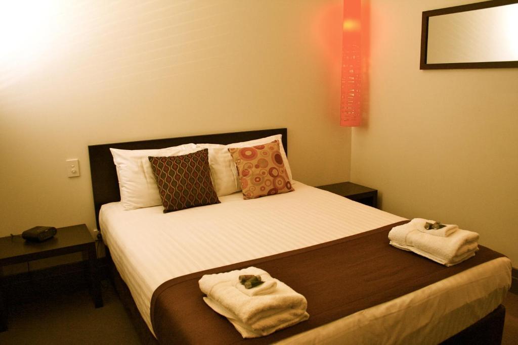The Burwood Inn Newcastle Bilik gambar
