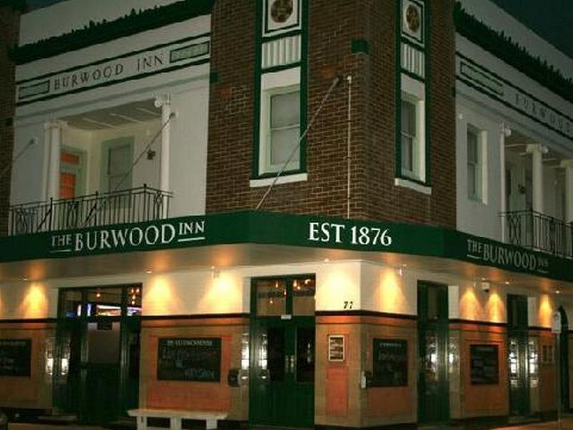 The Burwood Inn Newcastle Luaran gambar