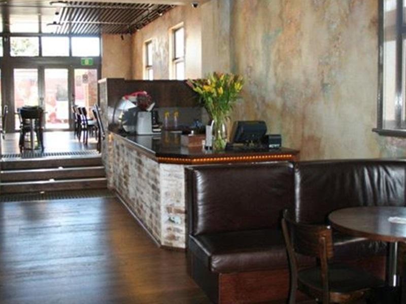 The Burwood Inn Newcastle Luaran gambar