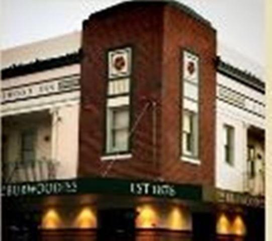 The Burwood Inn Newcastle Luaran gambar