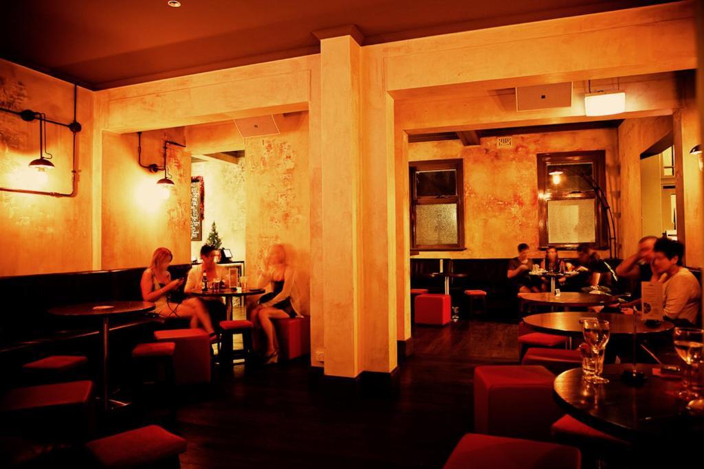 The Burwood Inn Newcastle Luaran gambar