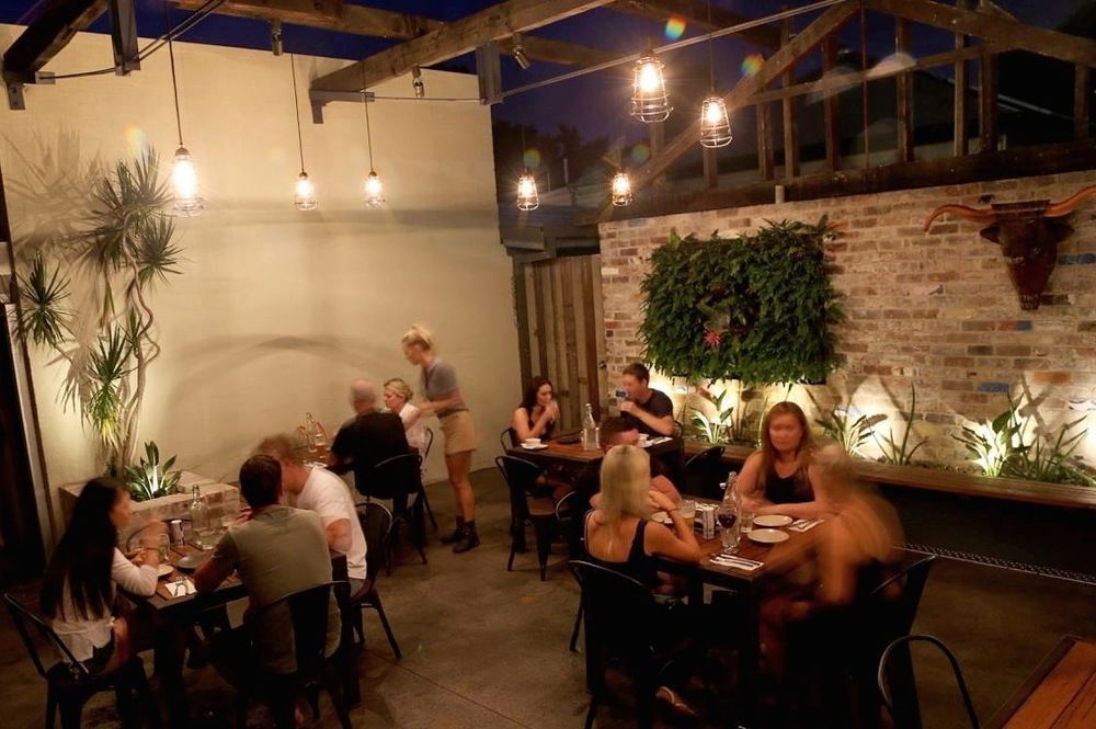 The Burwood Inn Newcastle Luaran gambar