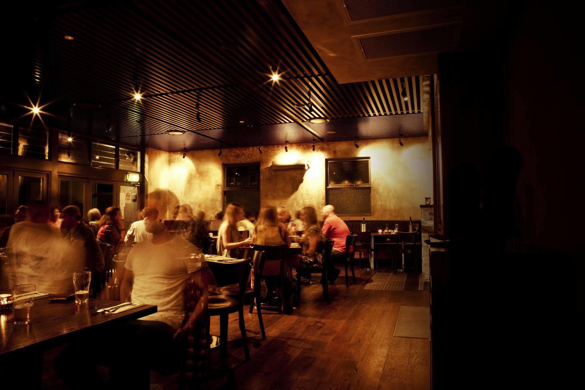 The Burwood Inn Newcastle Luaran gambar