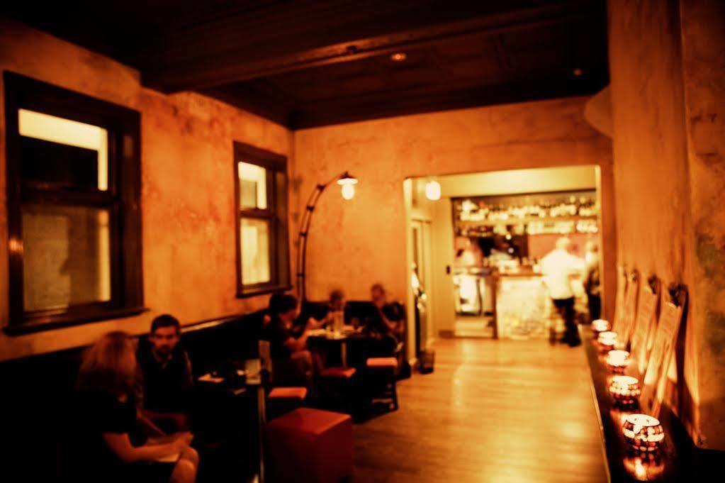 The Burwood Inn Newcastle Luaran gambar